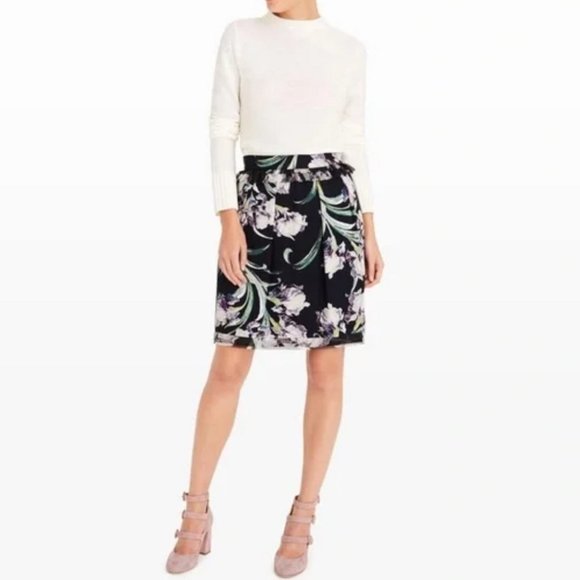 NWT Club Monaco Adamaris Skirt 00 - Picture 3 of 4